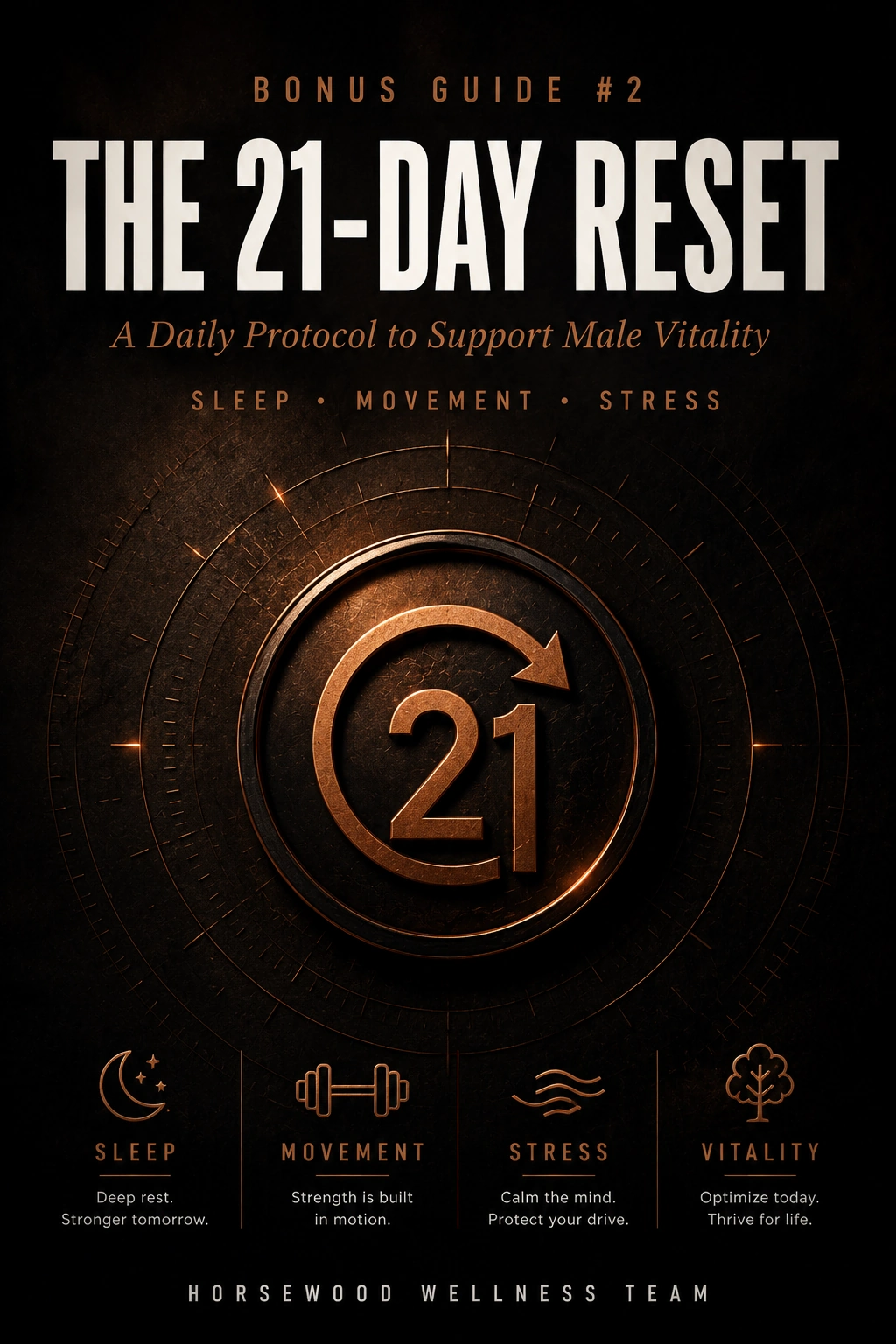 Bonus guide 2: The 21-Day Reset